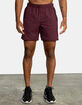 RVCA Yogger IV Mens Shorts image number 3