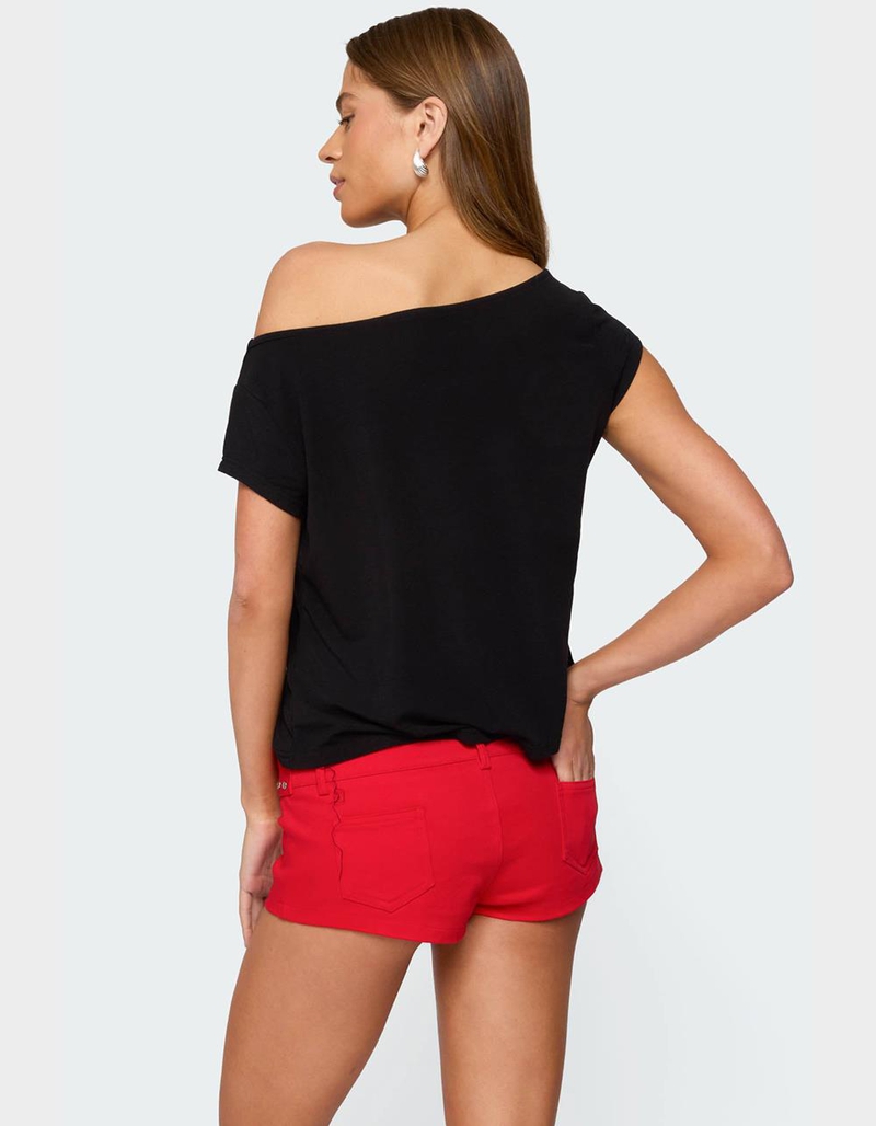EDIKTED Anabella Off Shoulder Top image number 4