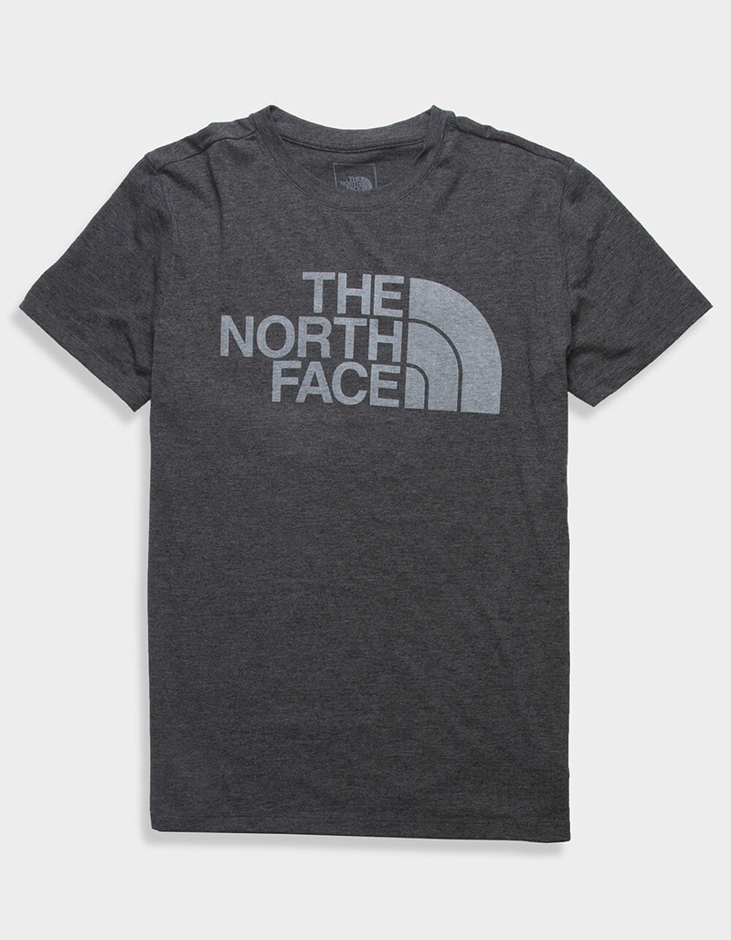 THE NORTH FACE Half Dome Triblend Mens Tee image number 0