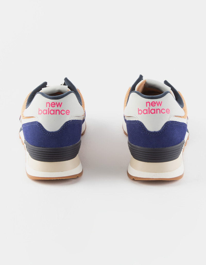 new balance 530 rose gold