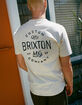 BRIXTON Fremont Mens Tee image number 1