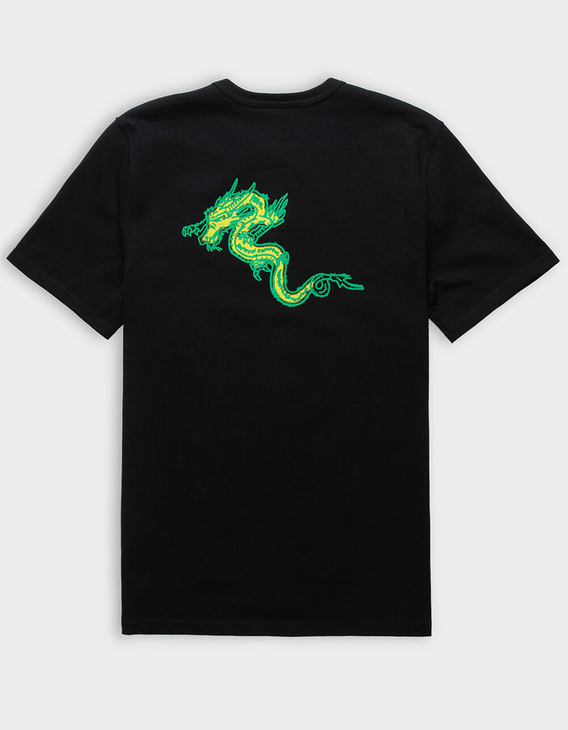 CHAMPION Tattoo Dragon Mens Tee image number 1