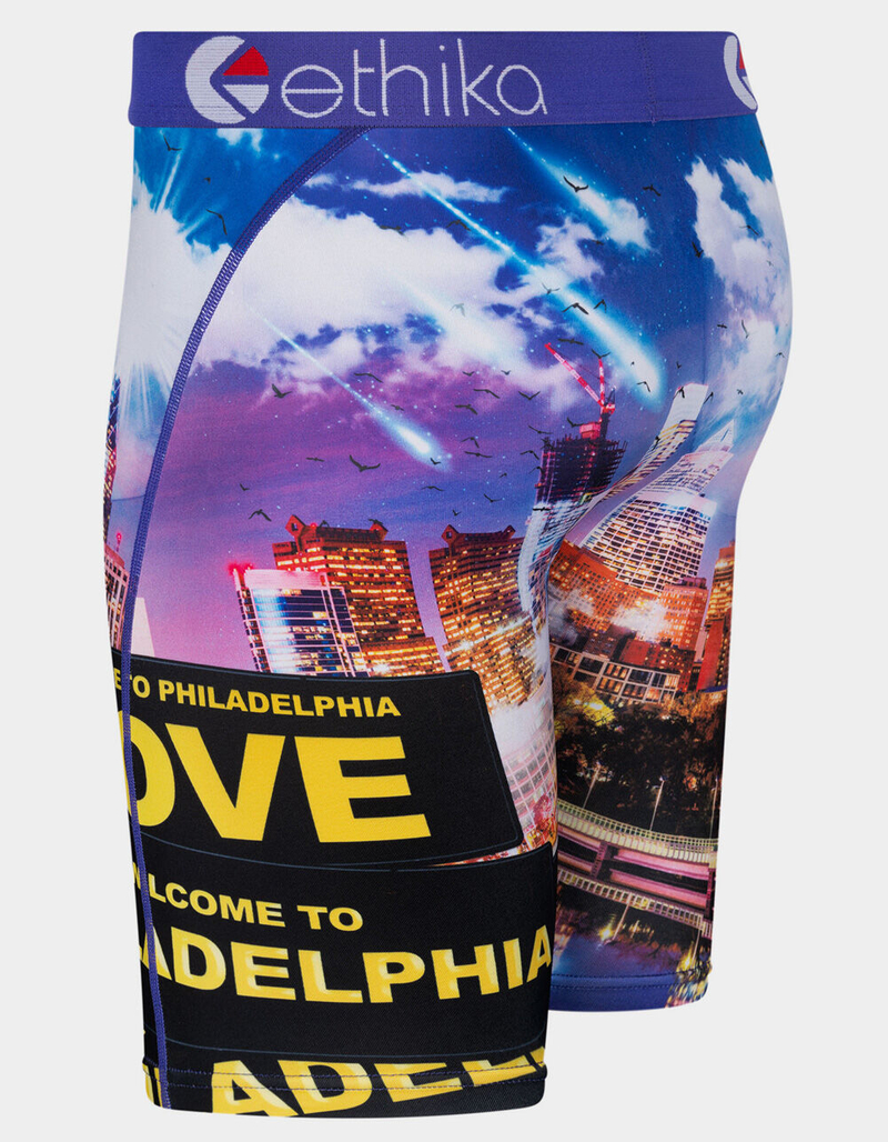 ETHIKA Philly Love Mens Boxer Briefs image number 1