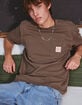 LEVI'S Workwear Mens Loose Pocket Tee image number 1