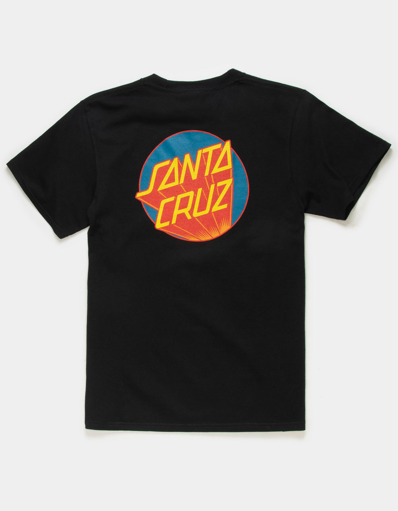 SANTA CRUZ Other Delta Dot Boys Tee image number 1