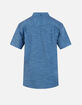 HURLEY One and Only Mens Button Up Shirt image number 2