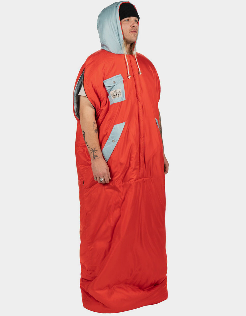 POLER Reversible Ocean Napsack image number 3