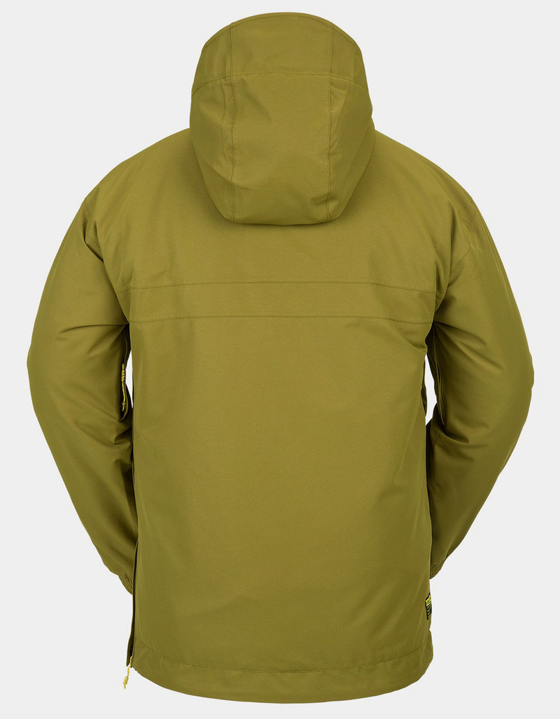 VOLCOM Longo Mens Pullover Snow Jacket image number 1