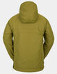 VOLCOM Longo Mens Pullover Snow Jacket image number 2