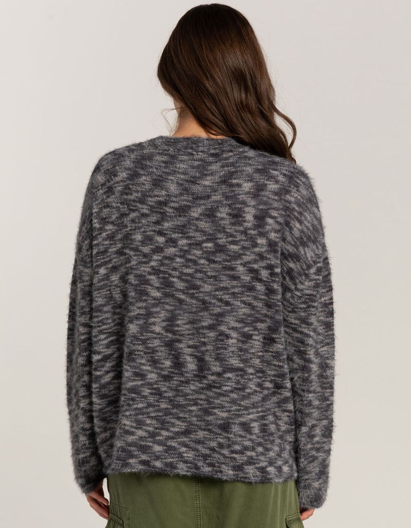 IETS FRANS Space-Dye Womens Boyfriend Sweater image number 3