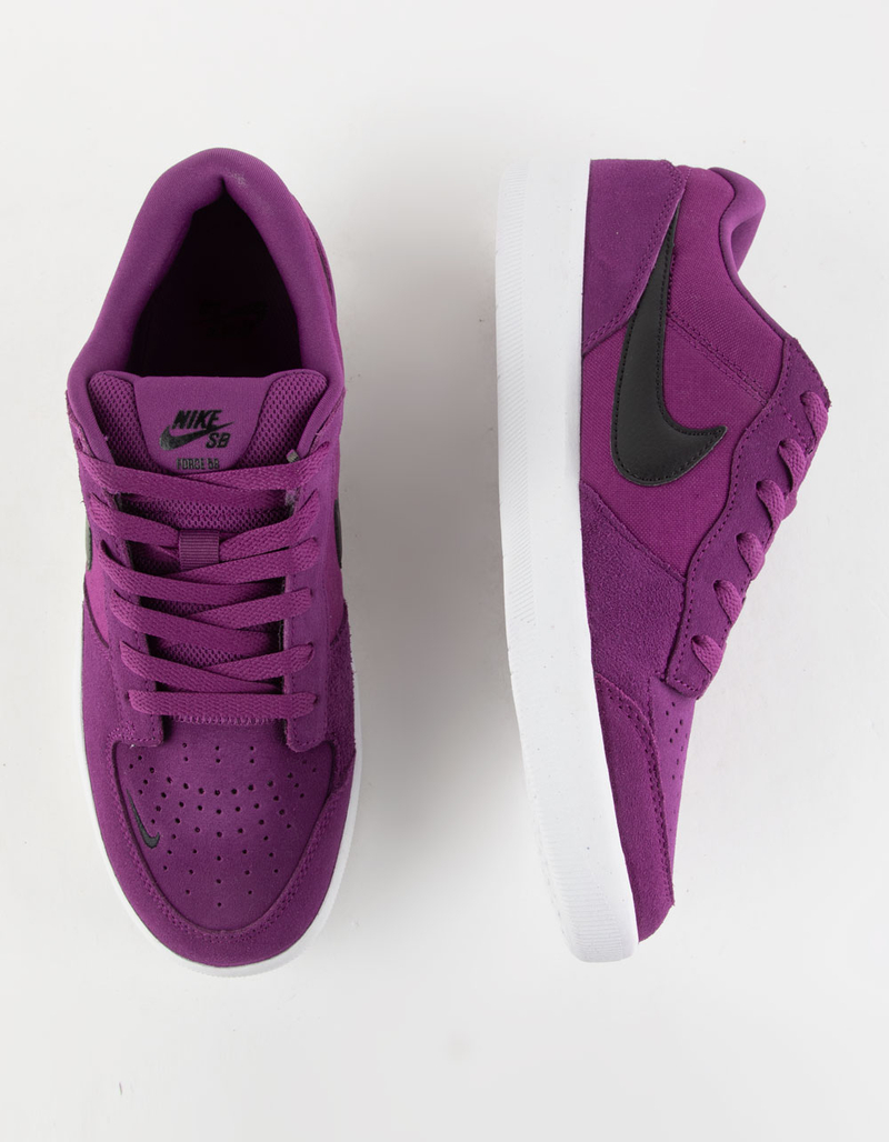 NIKE SB Force 58 Skate Shoes image number 4