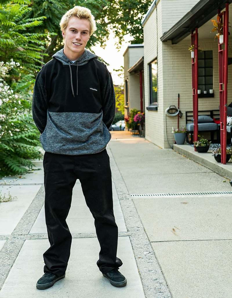 VOLCOM Frickin Skate Mens Chino Pants image number 4