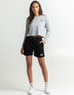 SALTY CREW Bruce Womens Crop Tee image number 4