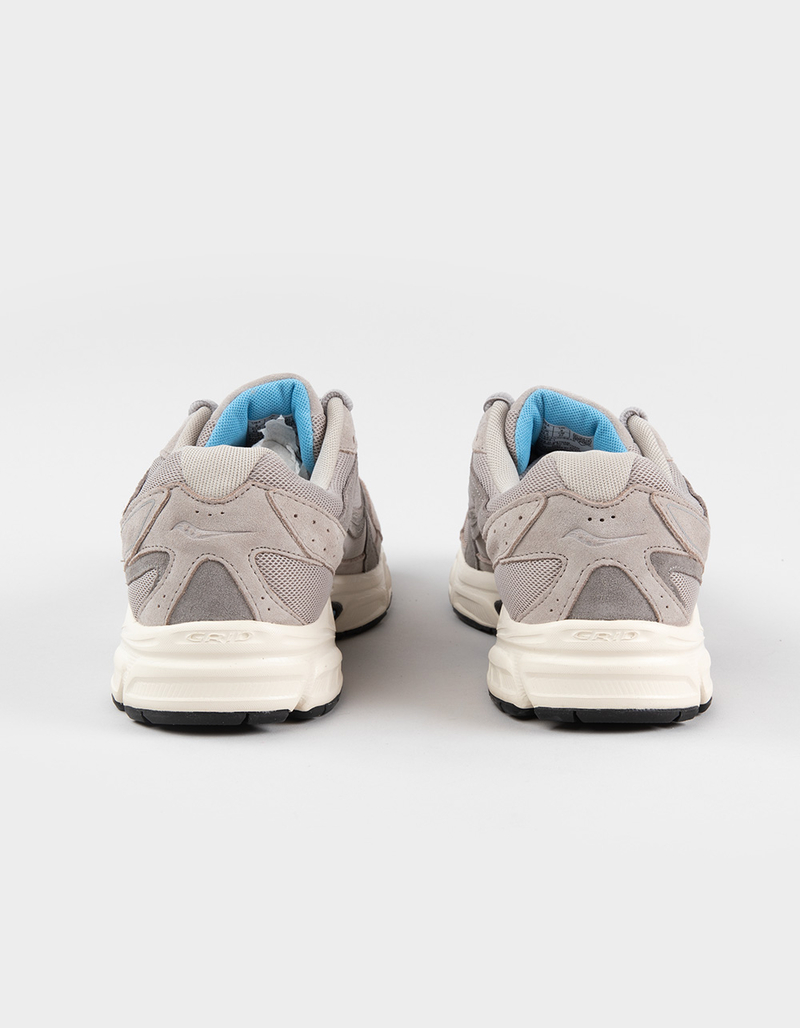 SAUCONY Ride Millennium Suede Shoes image number 3