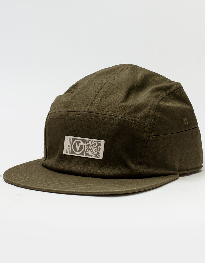 VANS Quick Response Mens 5-Panel Hat image number 0