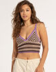 BDG Urban Outfitters Gigi Womens Crochet Top image number 1
