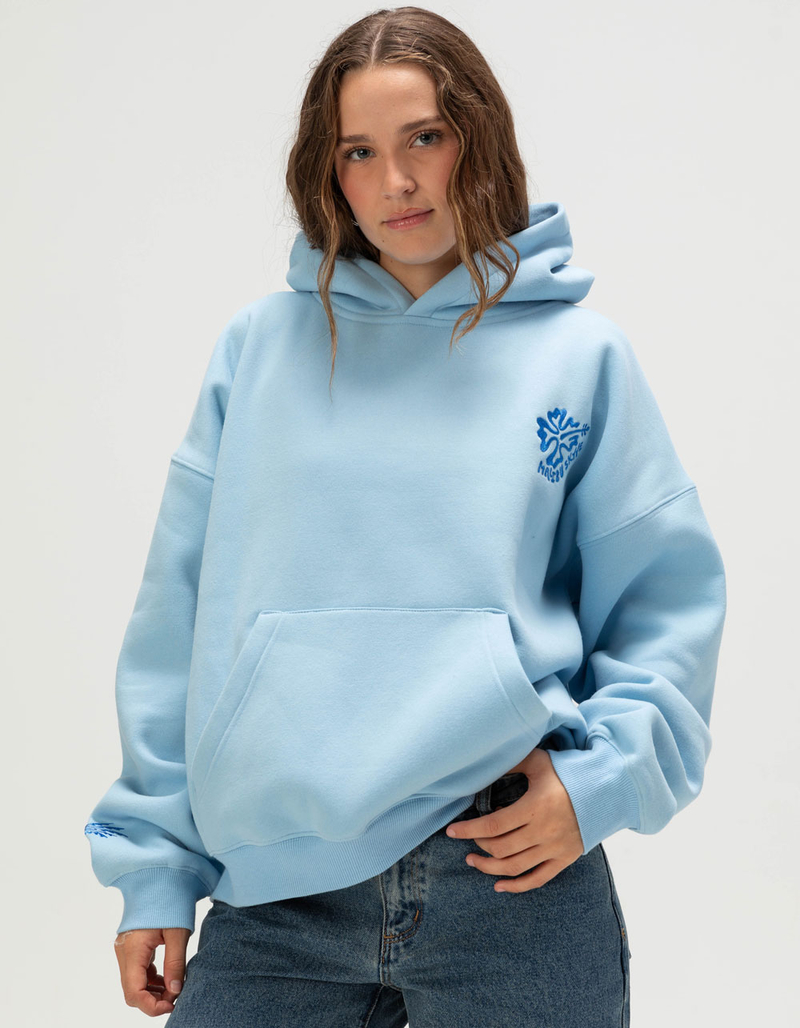 MALIBU SKYYE Coastal Womens Hoodie image number 1