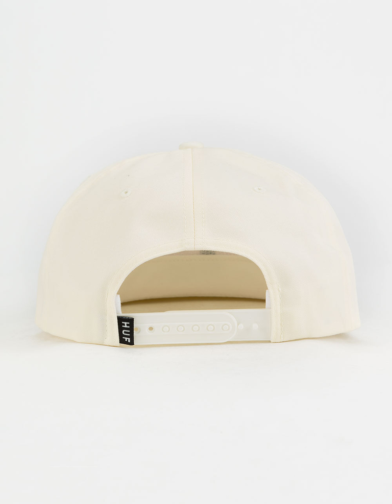 HUF Network Mens Snapback Hat image number 1
