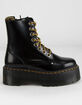DR MARTENS Jadon Max Womens Platform Boots image number 2