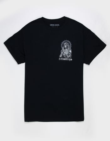GRIM DAYS Saved Mens Tee Alternative Image