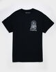 GRIM DAYS Saved Mens Tee image number 2