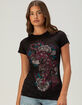SULLEN Bussin Womens Fitted Tee image number 1