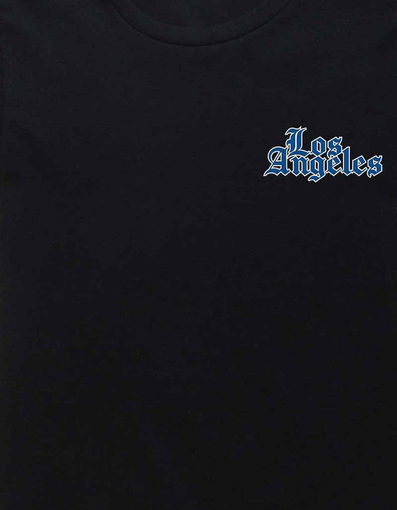 LOS ANGELES California Stack Unisex Kids Tee image number 1