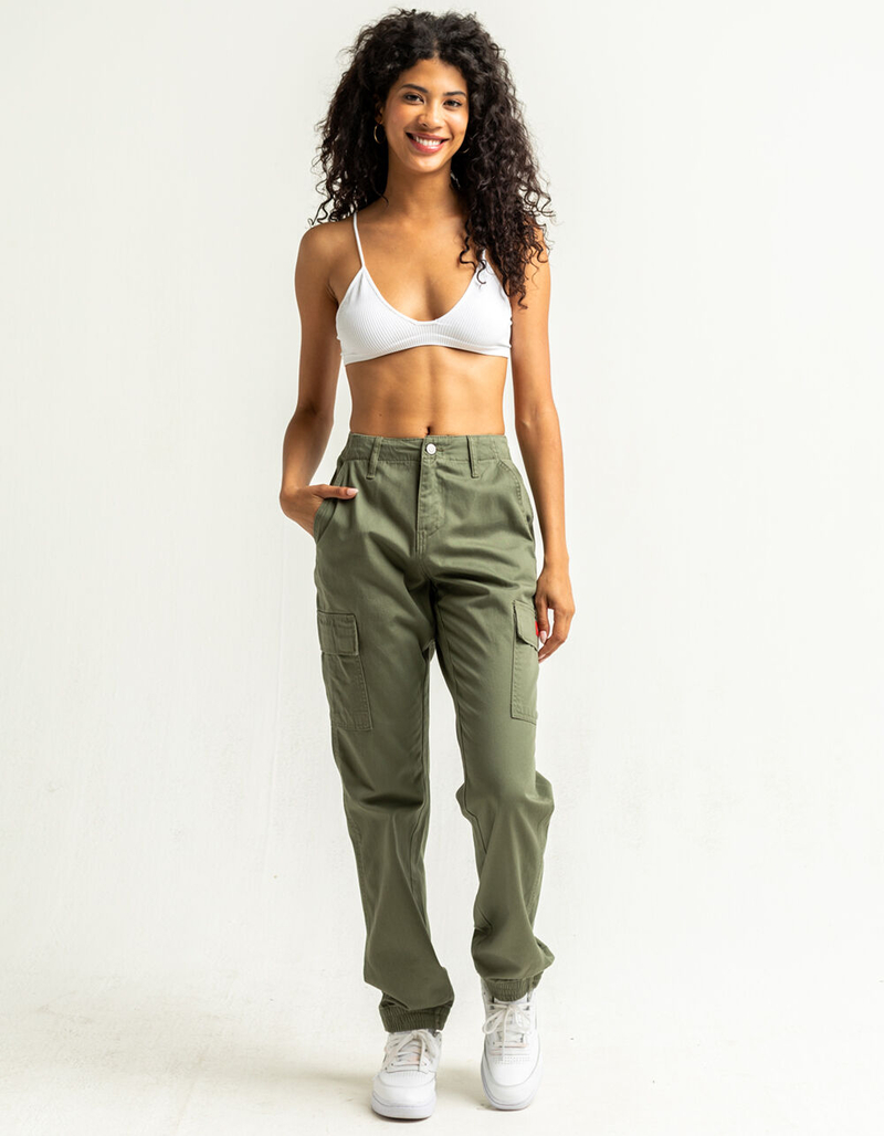 DICKIES Utility Womens Jogger Pants image number 0