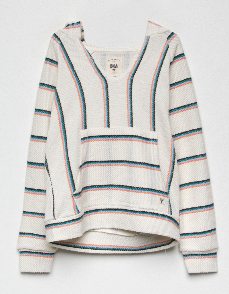 BILLABONG Sandy Stripes Girls Hoodie image number 0