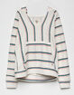 BILLABONG Sandy Stripes Girls Hoodie image number 1