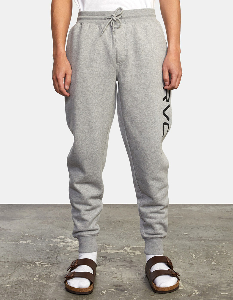 RVCA Big RVCA Mens Sweatpants image number 1