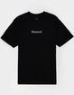 LA FAMILIA Blessed Mens Boxy Tee image number 2