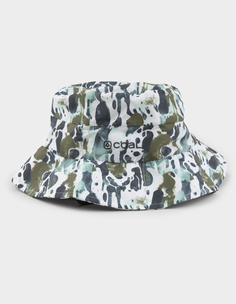 COAL Banks Adjustable Bucket Hat image number 0
