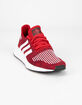ADIDAS Swift Run Maroon Shoes image number 2
