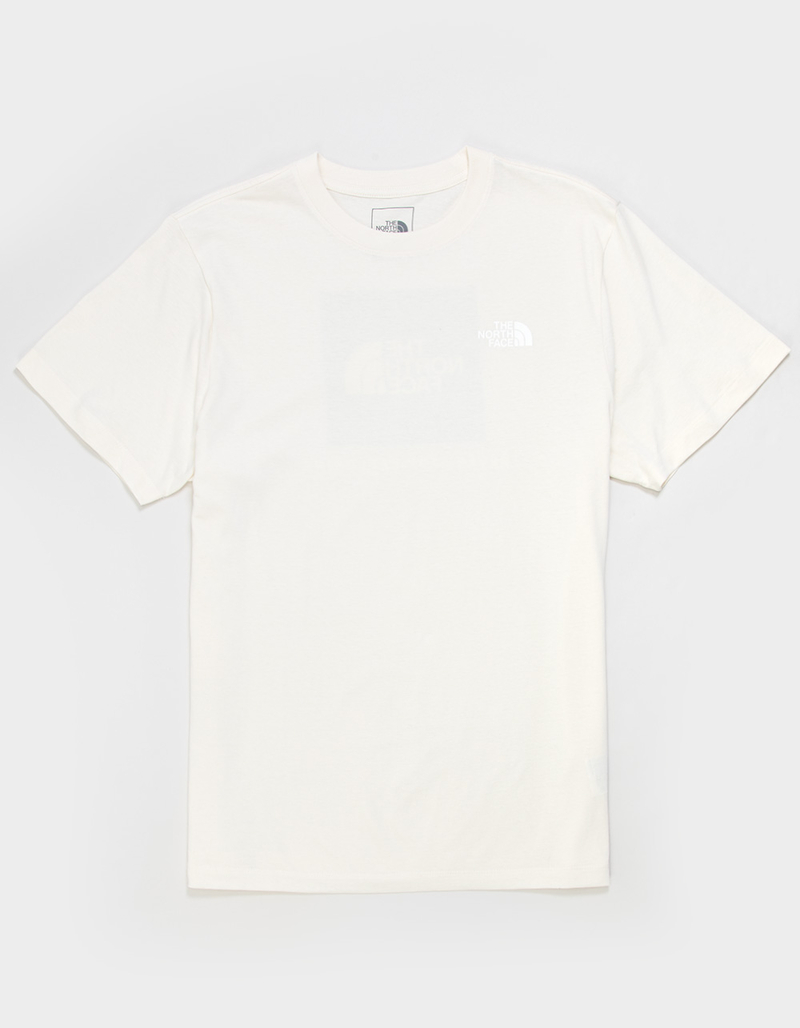 THE NORTH FACE Evolution Sun Halos Box NSE Mens Tee image number 1