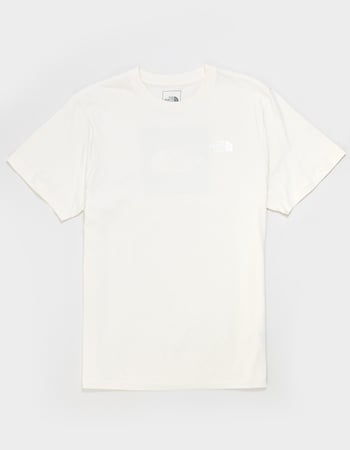 THE NORTH FACE Evolution Sun Halos Box NSE Mens Tee Alternative Image