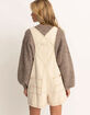 RHYTHM Tides Womens Shortalls image number 4