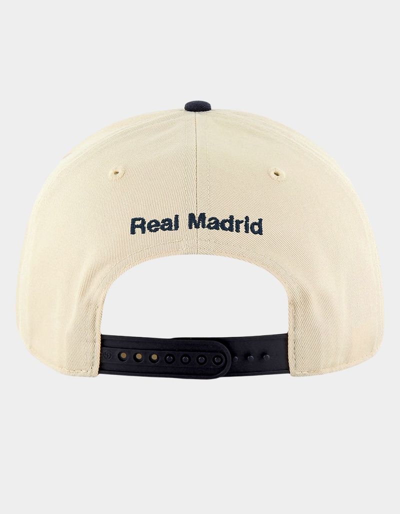 REAL MADRID CF Logo Cap image number 3