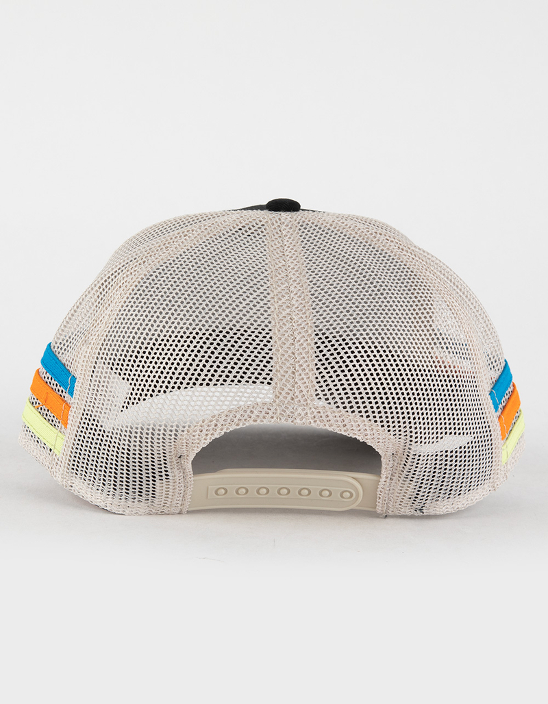 AMERICAN NEEDLE Daytona Racing Womens Trucker Hat image number 2