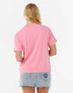 RIP CURL Surf Puff Womens Relaxed Tee image number 2