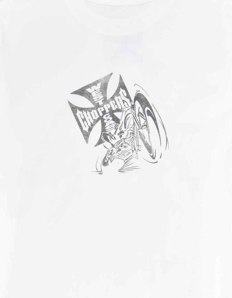 WEST COAST CHOPPERS Easy Rider Mens Tee image number 2