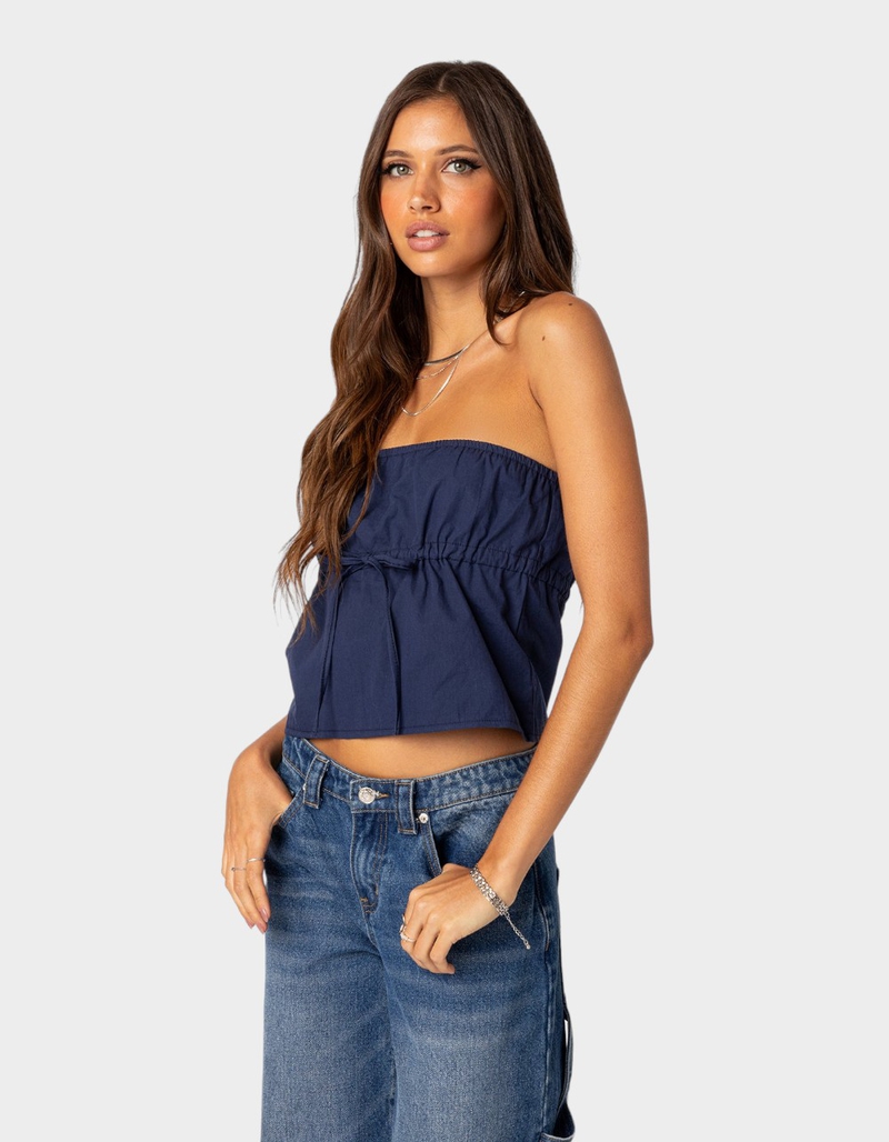 EDIKTED Reva Strapless Top image number 2
