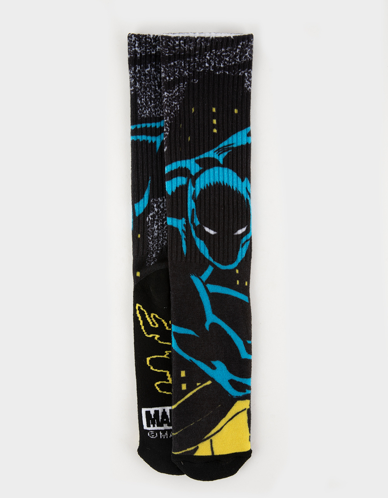 HUF x Avengers Prowling City Mens Crew Socks image number 0