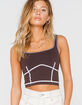 BDG Urban Outfitters Sports Seamless Womens Tank image number 1