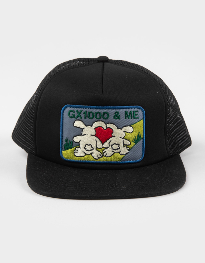 GX1000 GX & Me Trucker Hat image number 1