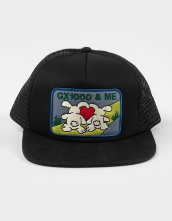 GX1000 GX & Me Trucker Hat Alternative Image