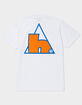 HUF High Tide Mens Tee image number 1