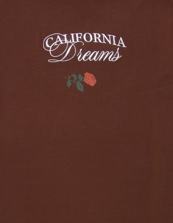 SAME GANG CA Dreams Mens Tee Alternative Image
