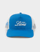 47 BRAND Detroit Lions Foundational '47 Hitch Trucker Hat  image number 2
