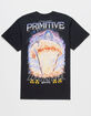 PRIMITIVE x Megadeth Time Mens Tee image number 1